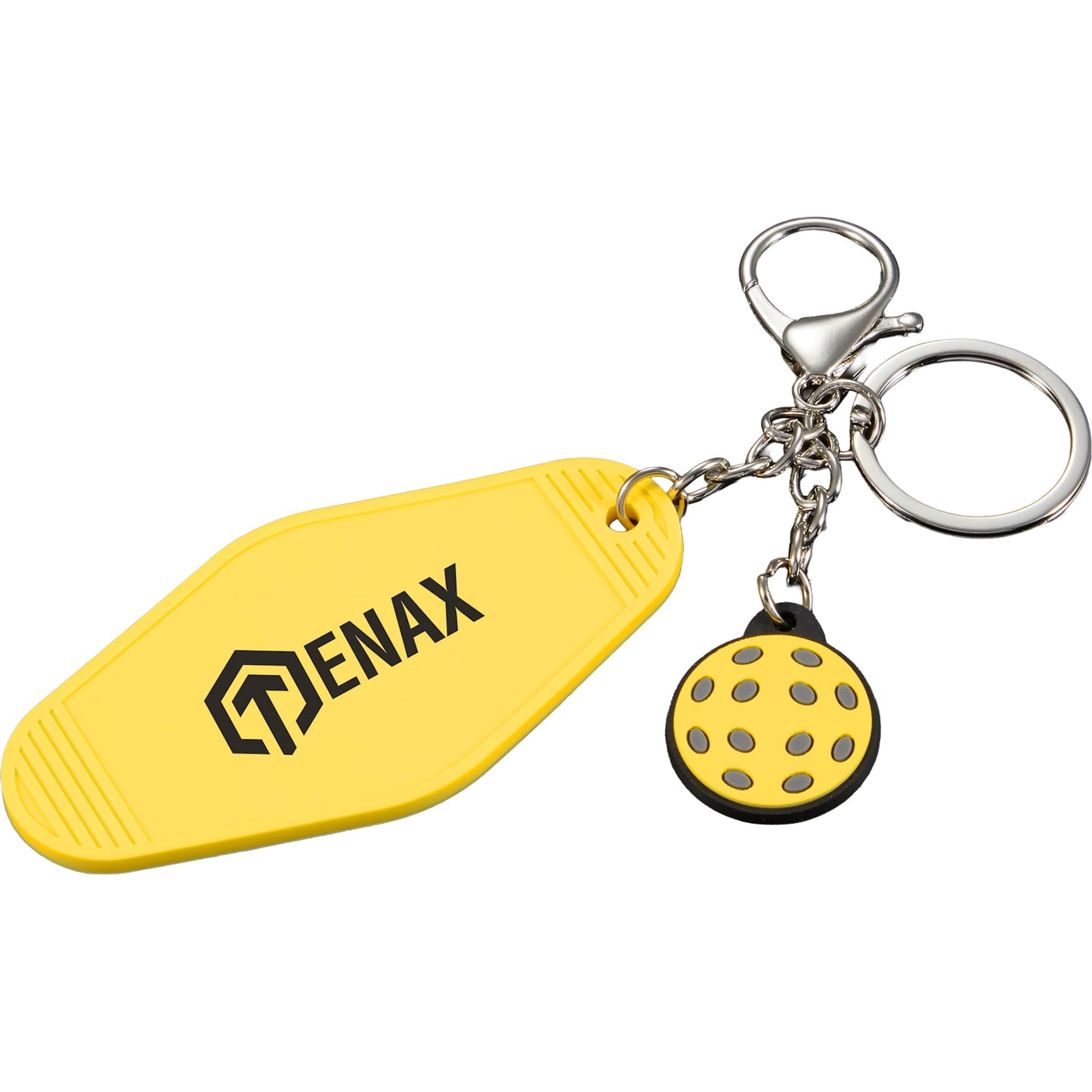 Pickleball Motel Keychain - Etchified - Etchified - SM-2289YW