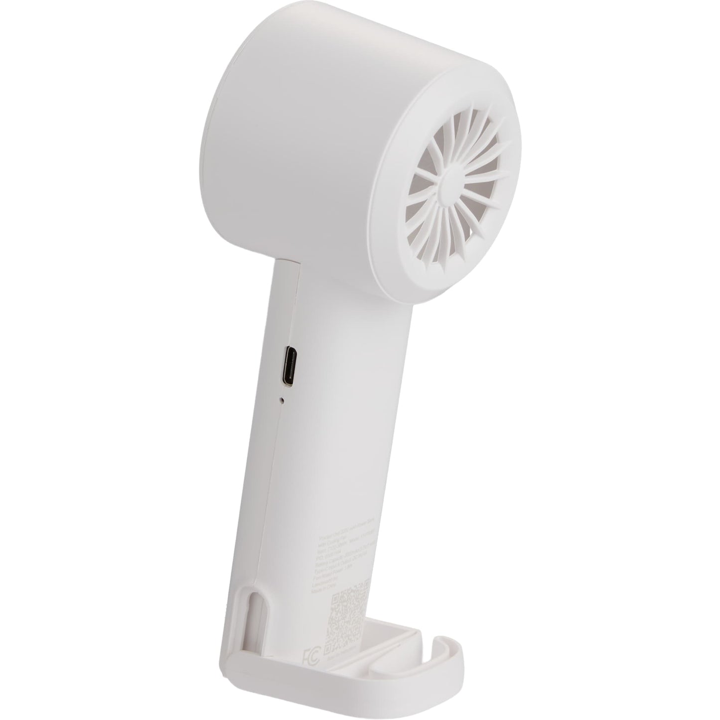 Pocket Chill 2000 mAh Power Bank with Cooling Fan - Etchified - Etchified - 7122-38WH