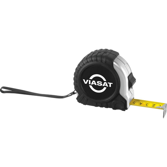 Pro Locking 25 ft. Tape Measure - Etchified - Etchified - SM-9401SI