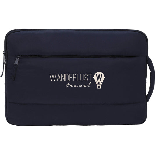 Puffer Recycled 15" Computer Sleeve - Etchified - Etchified - 9898-10NY