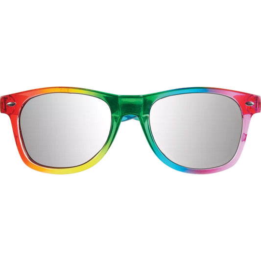 Rainbow Sun Ray Sunglasses - Etchified - Etchified - SM-7882RNBW