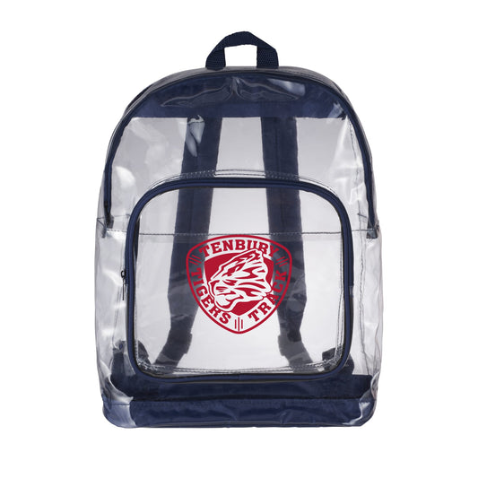 Rally Clear Backpack - Etchified - Etchified - SM-7300NY