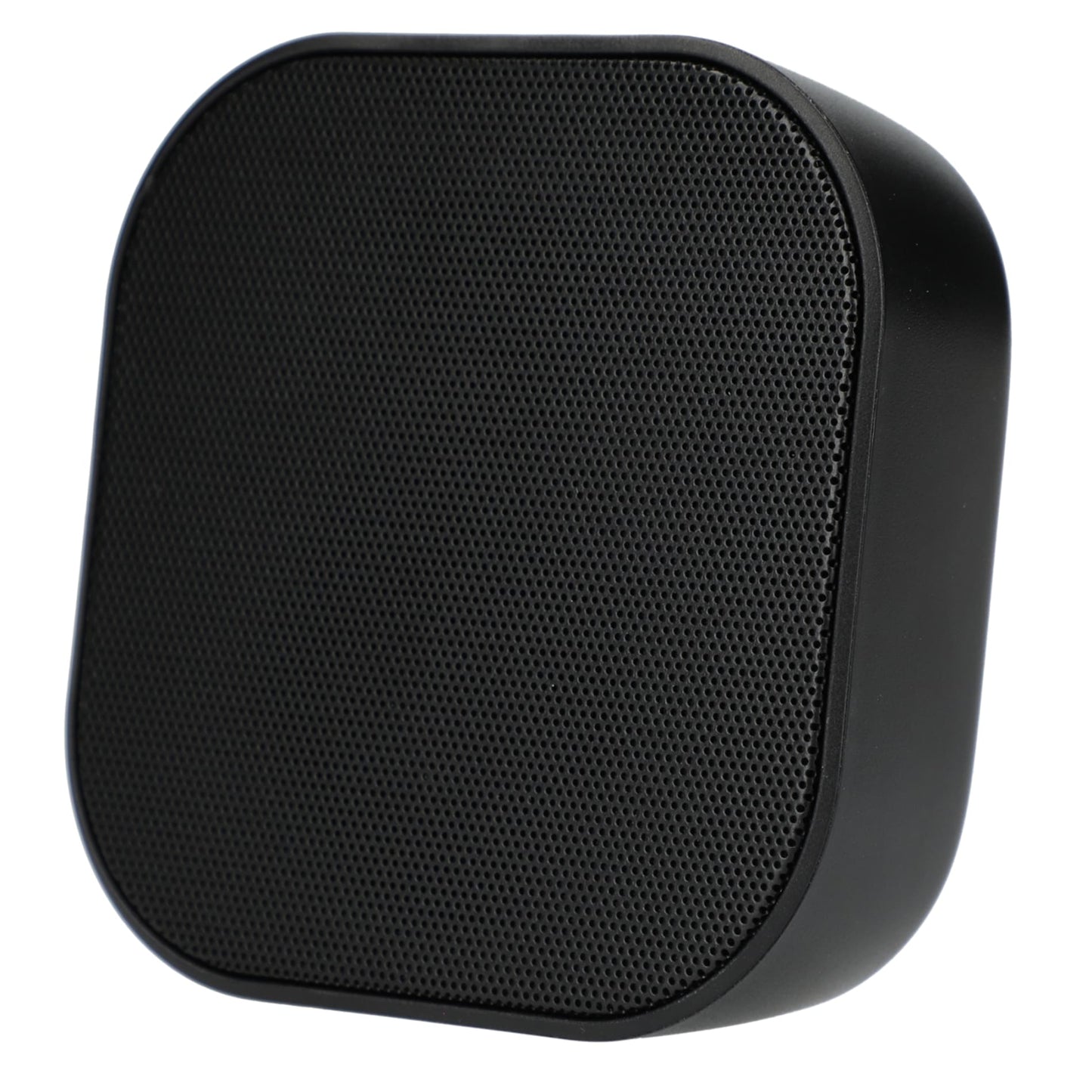 Recycled ABS Whammo 2 Bluetooth Speaker - Etchified - GearOne - SM - 2945BK