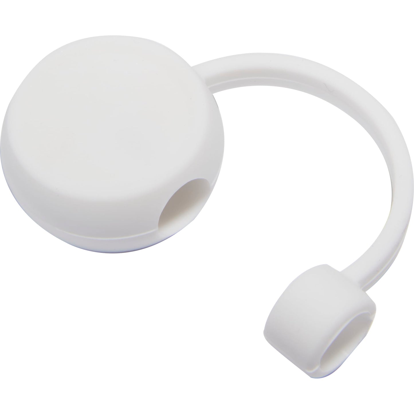 Recycled Silicone Straw Topper - Etchified - GearOne - 1602 - 15BK