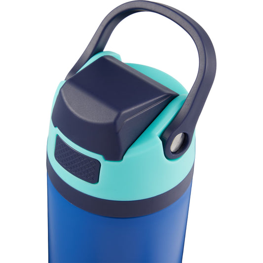Reef 24oz Vacuum Recycled Stainless - steel Bottle - Etchified - Etchified - SM-6981BBL