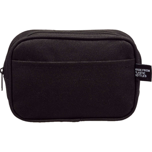 RPET Personal Comfort Travel Kit - Etchified - Etchified - SM-9465BK