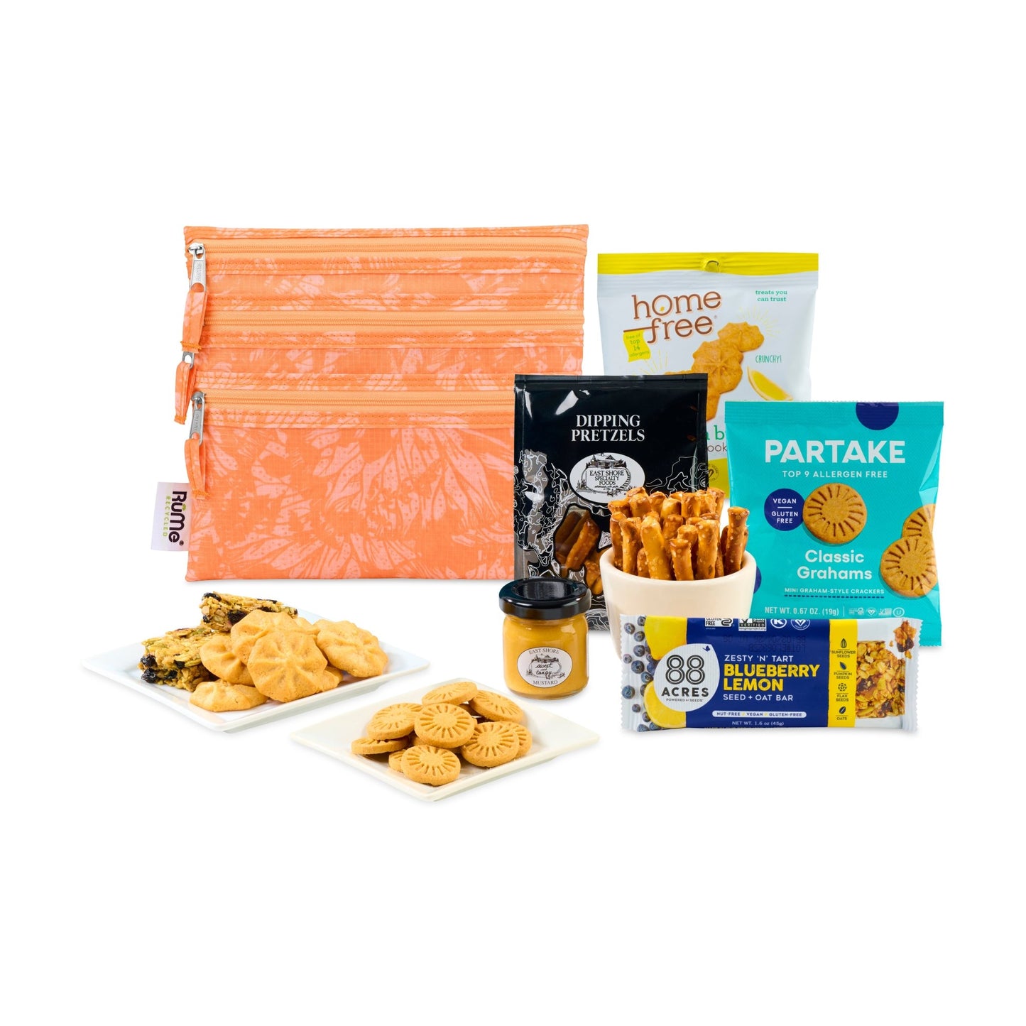 Rume® Goodies for Good Stuff Snack Pack - Etchified - Gourmet Expressions - 102824-102824-915