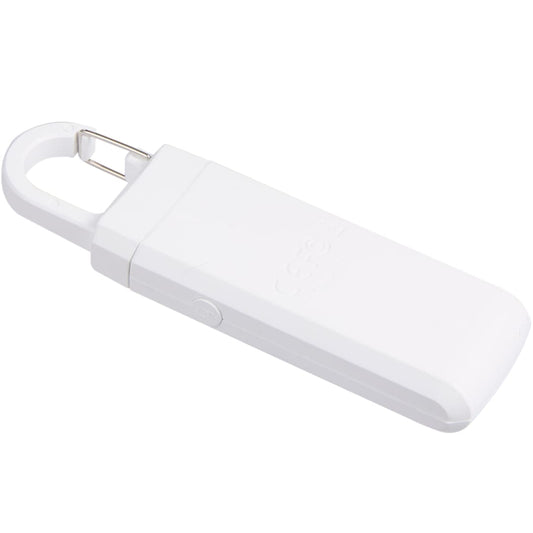 Safety Alarm Keychain - Etchified - PCNA (Leed's/Bullet/Trimark) - SM-9568WH