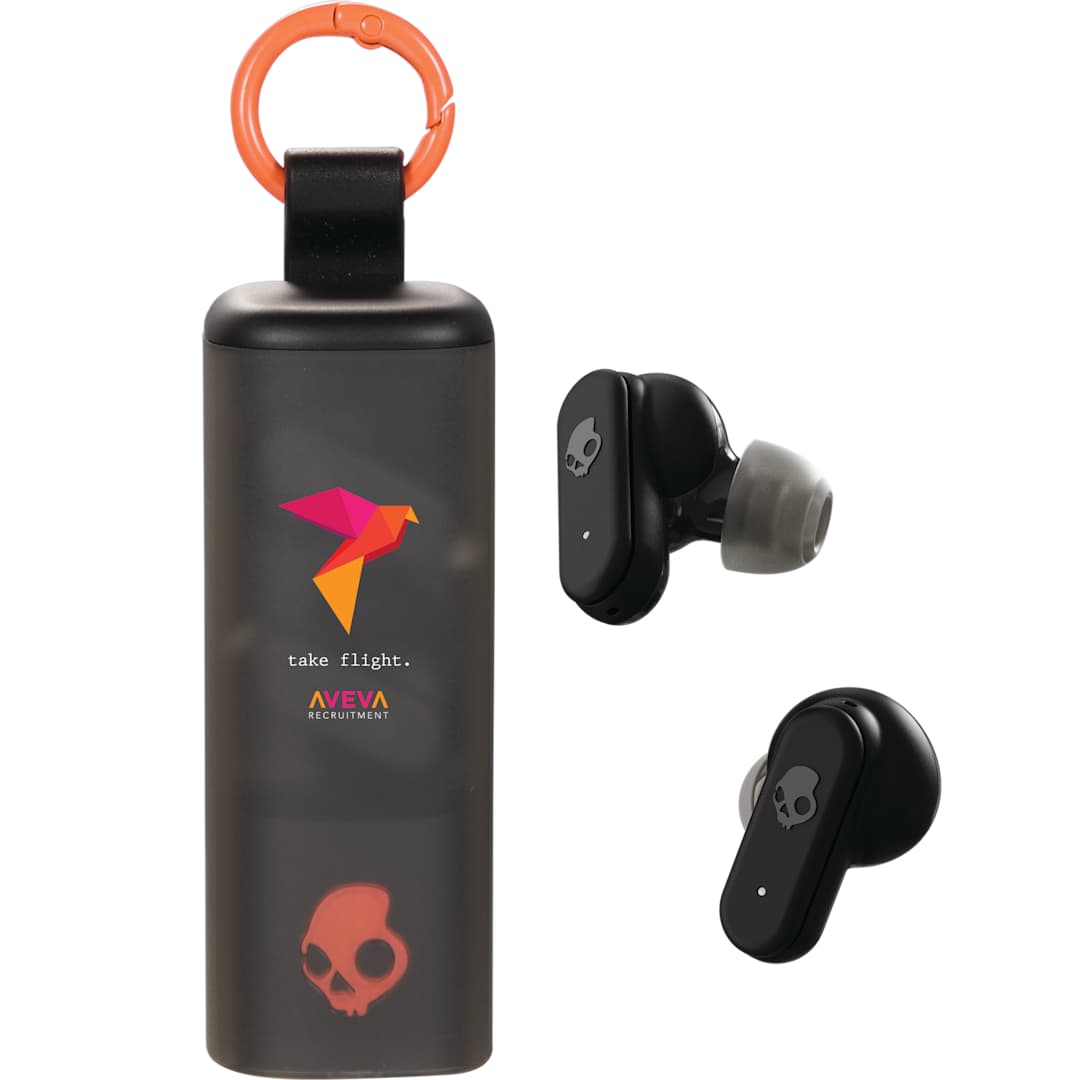 Skullcandy Dime® Evo Earbuds – Compact Wireless with Long Battery