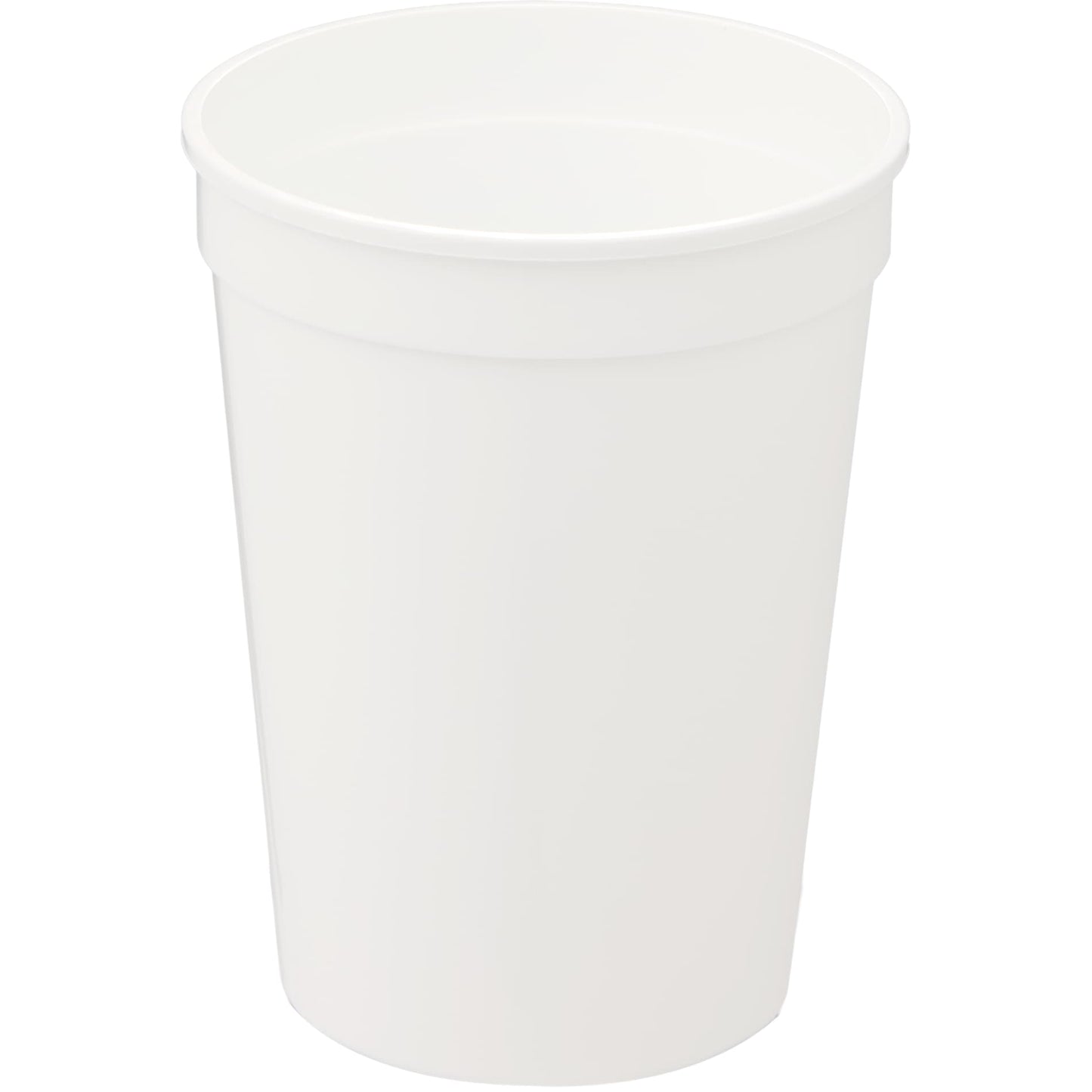 Solid 12oz Stadium Cup - Etchified - Etchified - SM-6011FRST