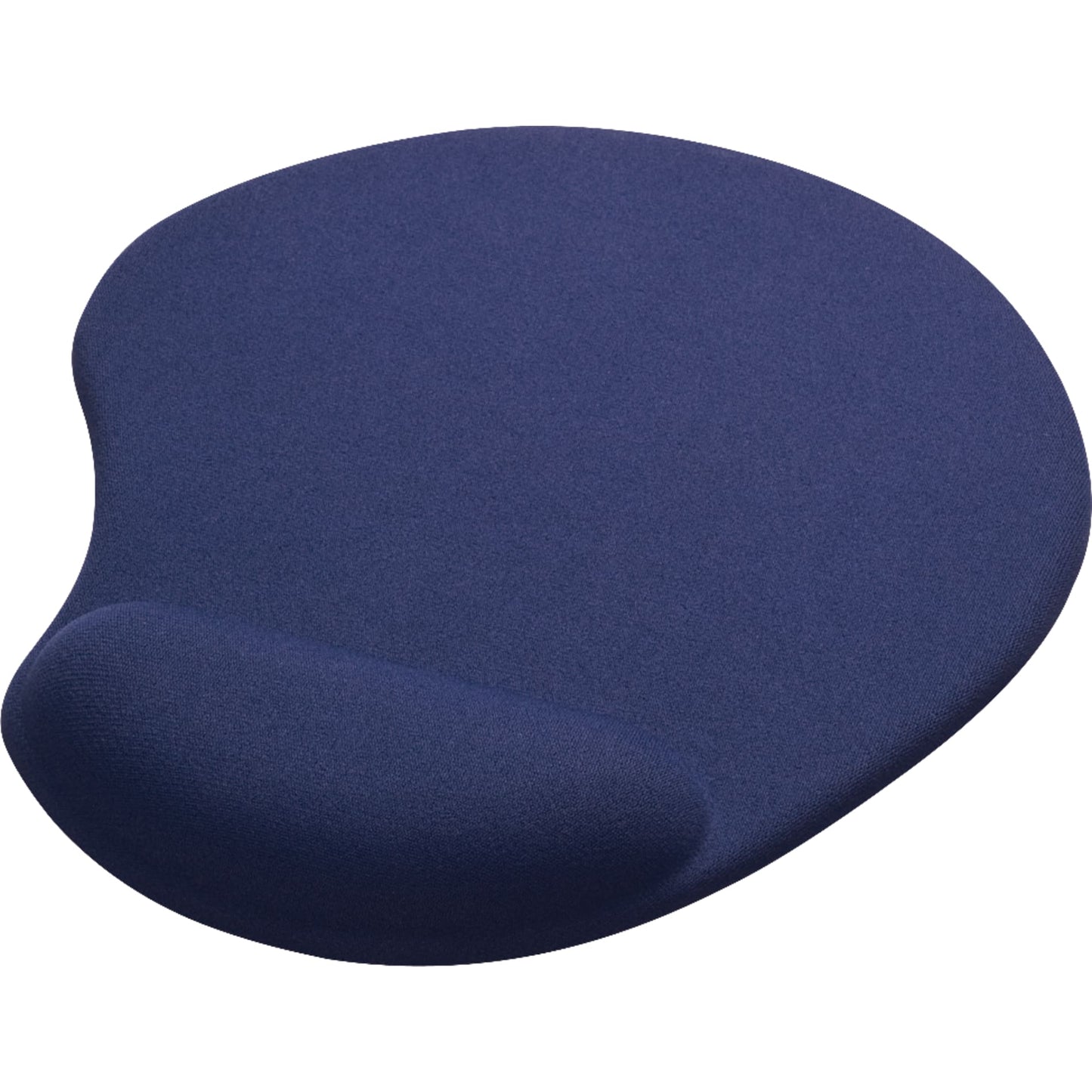 Solid Jersey Gel Mouse Pad / Wrist Rest - Etchified - Etchified - SM-3310BL