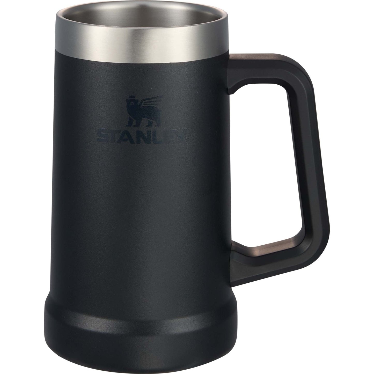 Stanley® Adventure Big Grip Stein 24 oz - Etchified - STANLEY® - 1603 - 19BK
