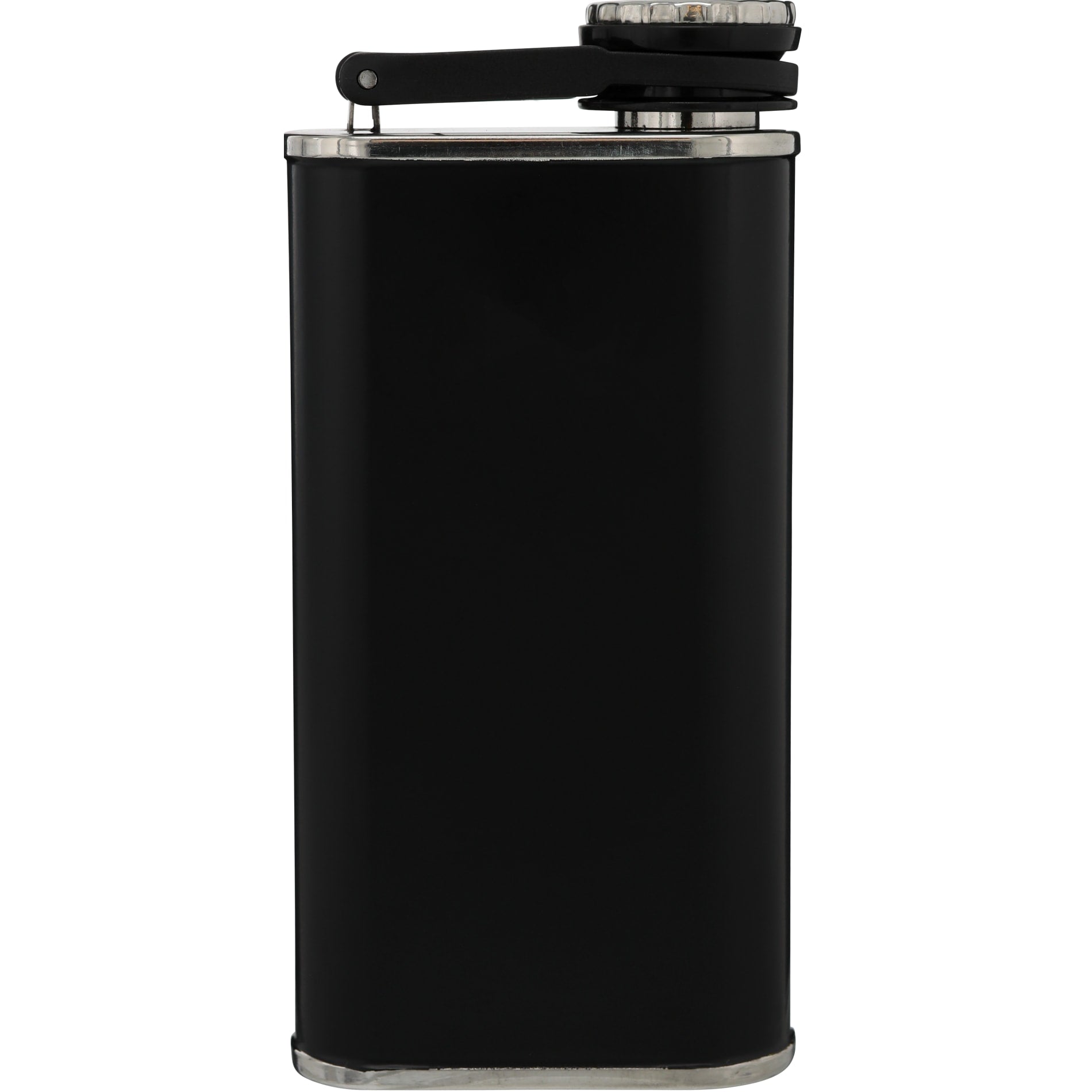 Stanley® Easy Fill Wide Mouth Flask 8oz - Etchified - STANLEY® - 1603 - 05BK