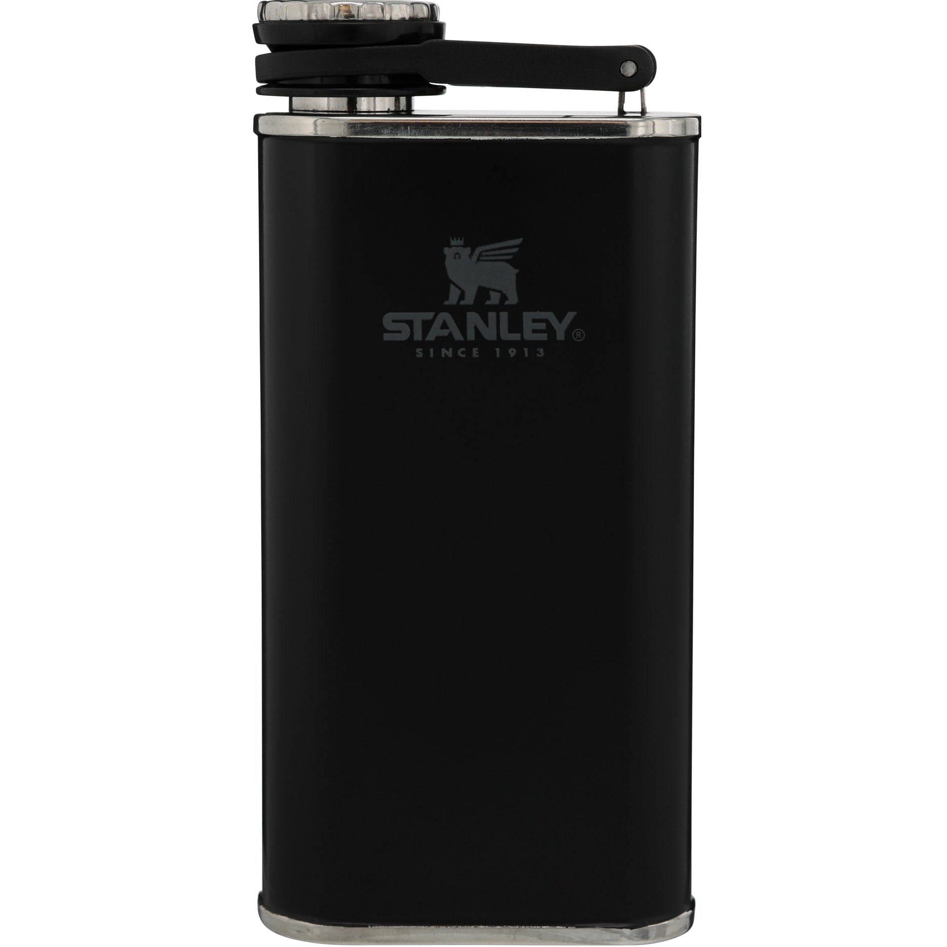 Stanley® Easy Fill Wide Mouth Flask 8oz - Etchified - STANLEY® - 1603 - 05BK