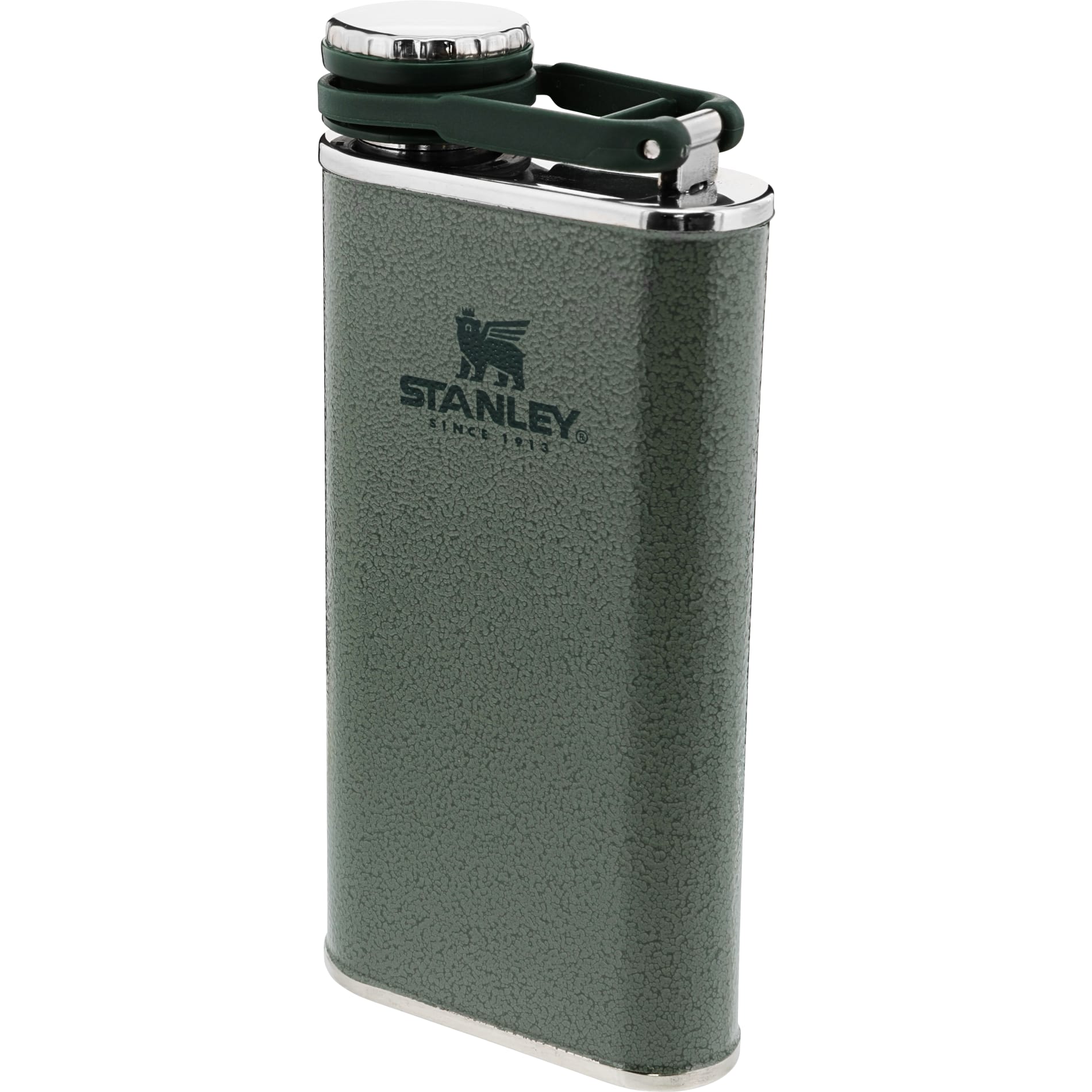 Stanley® Easy Fill Wide Mouth Flask 8oz - Etchified - STANLEY® - 1603 - 05BK