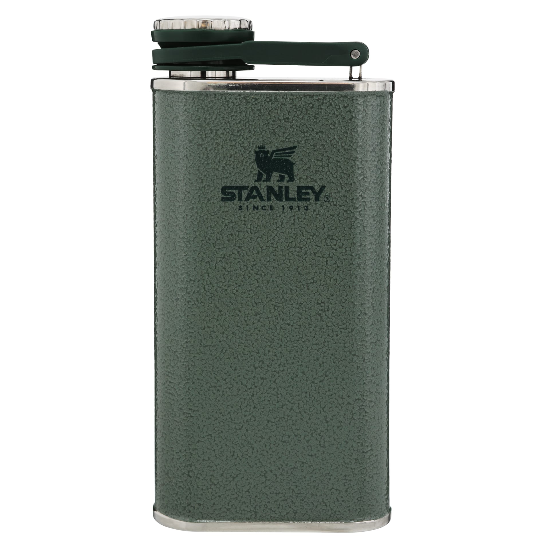 Stanley® Easy Fill Wide Mouth Flask 8oz - Etchified - STANLEY® - 1603 - 05BK