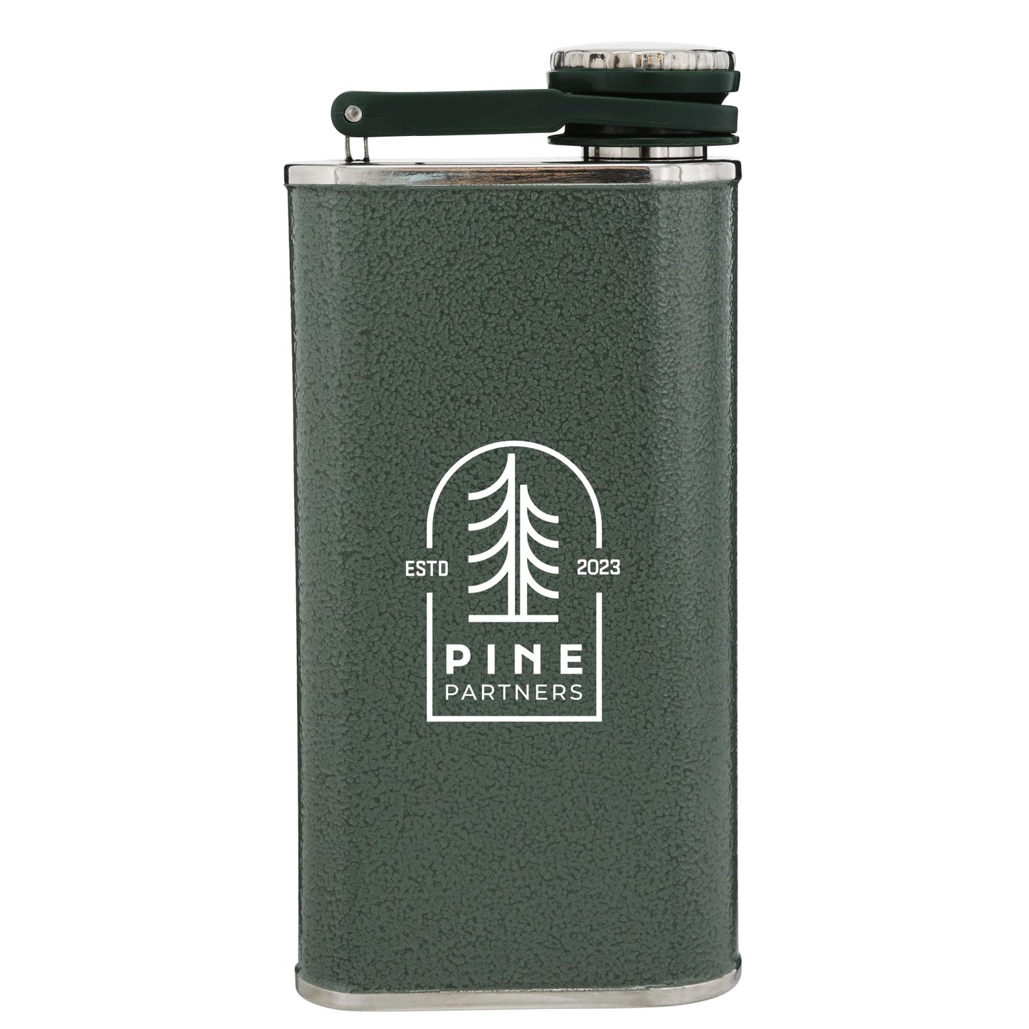 Stanley® Easy Fill Wide Mouth Flask 8oz - Etchified - STANLEY® - 1603 - 05GR