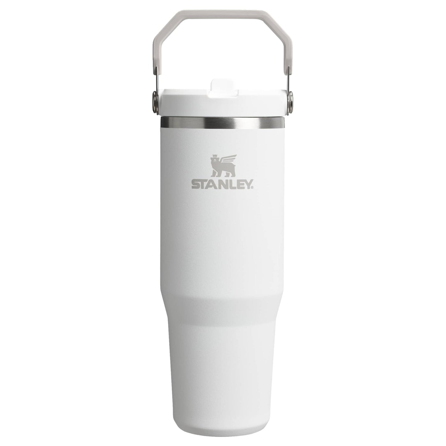 Stanley® IceFlow™ 2.0 Flip Straw Tumbler 30 oz - with Laser Engrave - Etchified - STANLEY® - 1603 - 25ASH