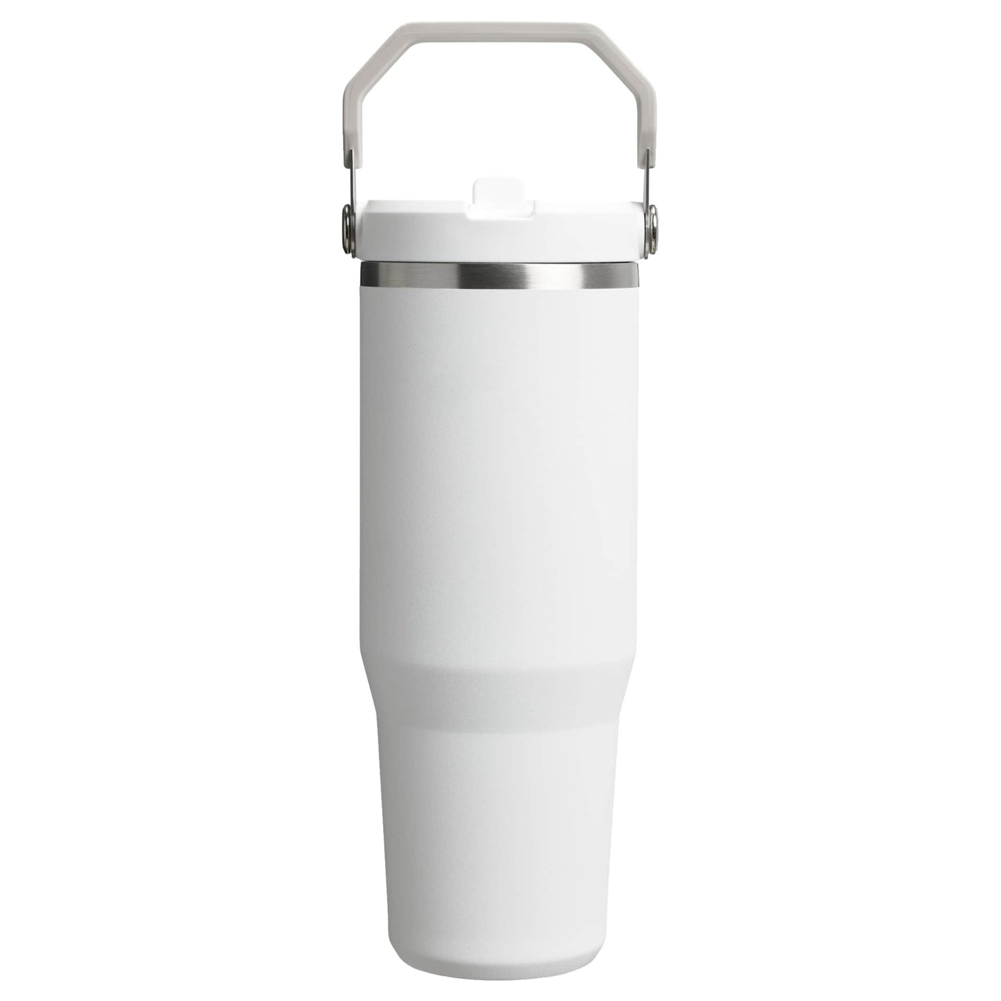 Stanley® IceFlow™ 2.0 Flip Straw Tumbler 30 oz - with Laser Engrave - Etchified - STANLEY® - 1603 - 25ASH
