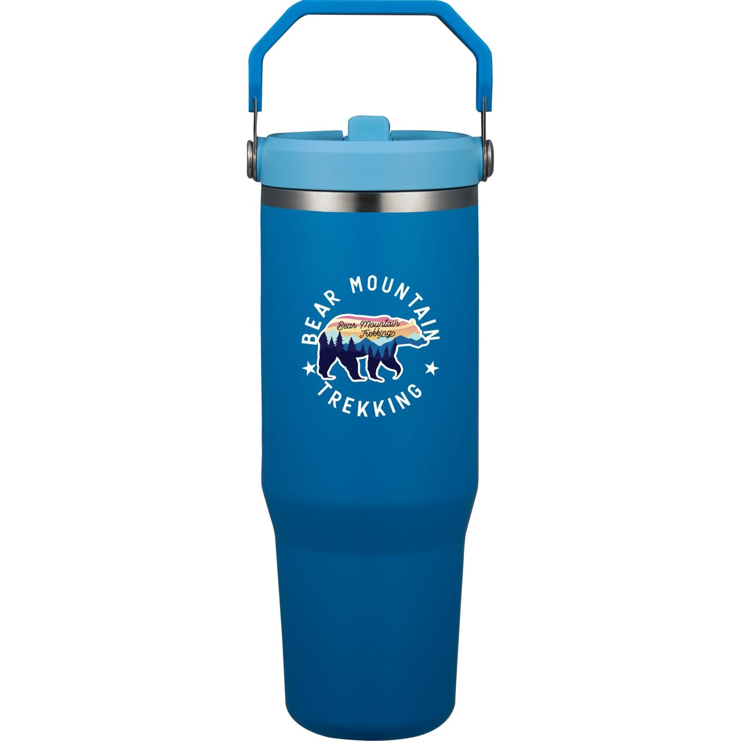 Stanley® IceFlow™ 2.0 Flip Straw Tumbler 30 oz - with Laser Engrave - Etchified - STANLEY® - 1603 - 25AZRE