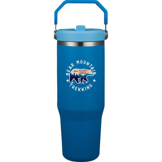 Stanley® IceFlow™ 2.0 Flip Straw Tumbler 30 oz - with Laser Engrave - Etchified - STANLEY® - 1603 - 25AZRE