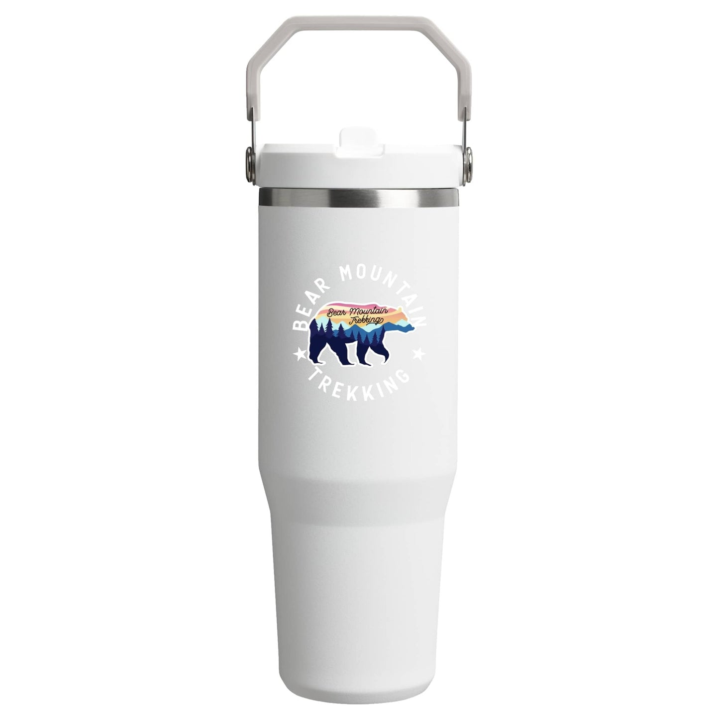 Stanley® IceFlow™ 2.0 Flip Straw Tumbler 30 oz - with Laser Engrave - Etchified - STANLEY® - 1603 - 25FRST