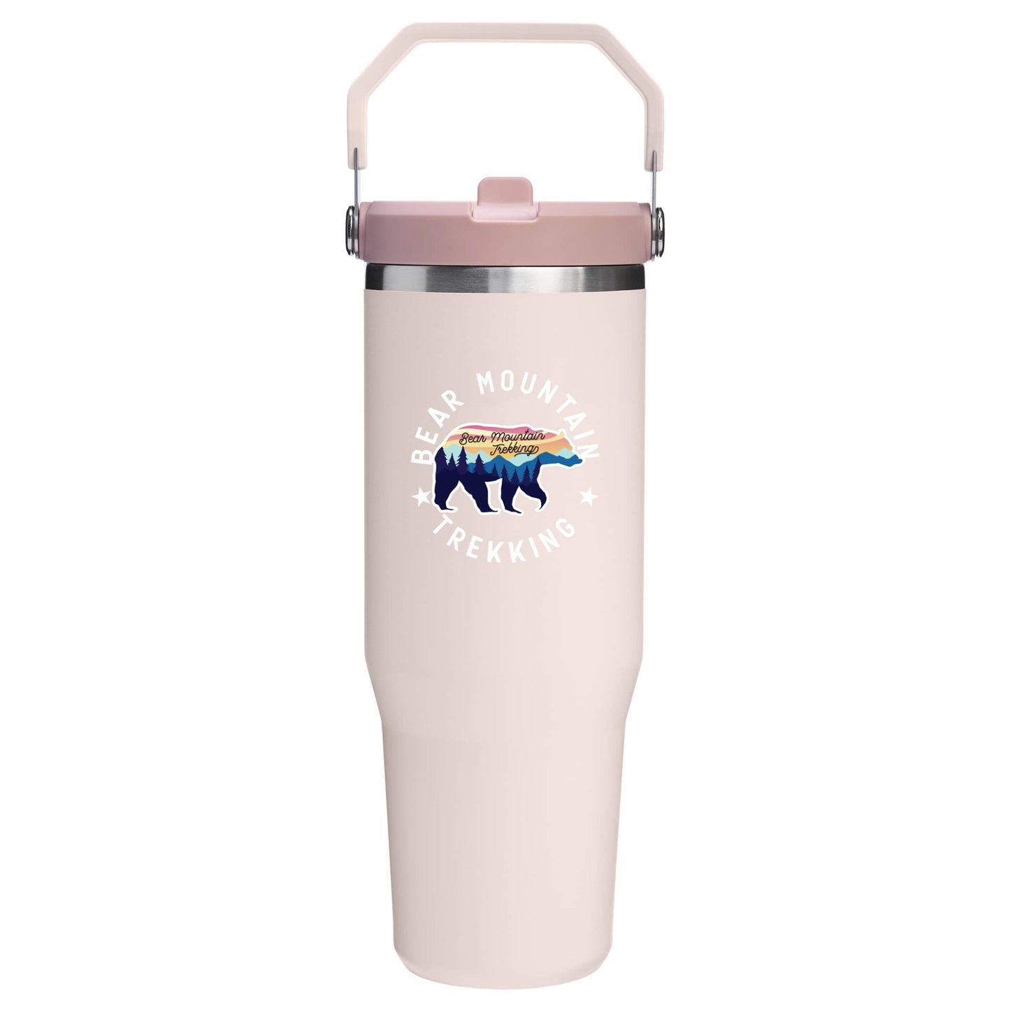 Stanley® IceFlow™ 2.0 Flip Straw Tumbler 30 oz - with Laser Engrave - Etchified - STANLEY® - 1603 - 25RSQTZ