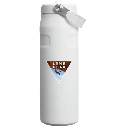 Stanley® IceFlow Aerolight Flip Straw Water Bottle 24 oz - Etchified - STANLEY® - 1603 - 23FRST