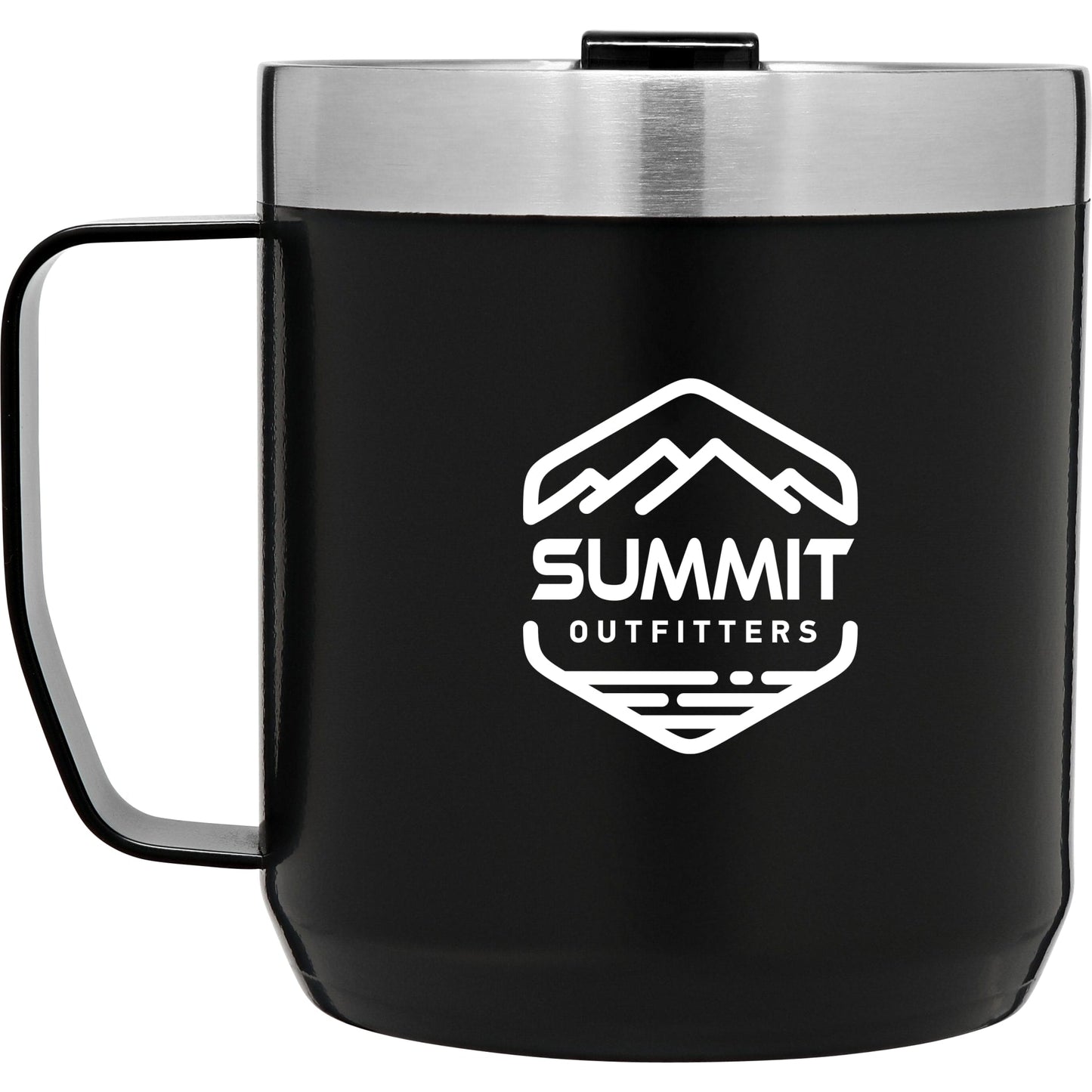 Stanley® Legendary Camp Mug 12oz - Etchified - STANLEY® - 1603 - 11BK