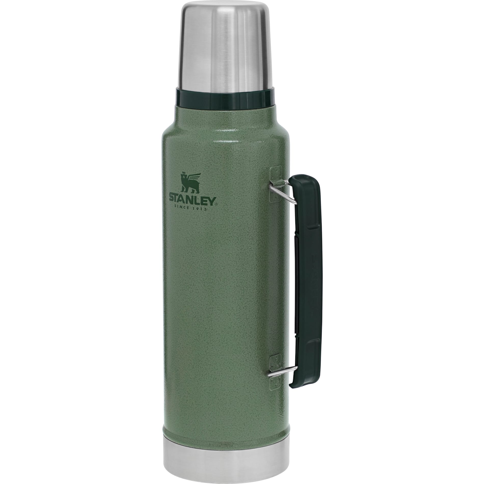 Stanley® Legendary Classic Bottle 48oz 1.5 qt Wide Mouth with Leakproof Cup Lid - Etchified - STANLEY® - 1603 - 14GR