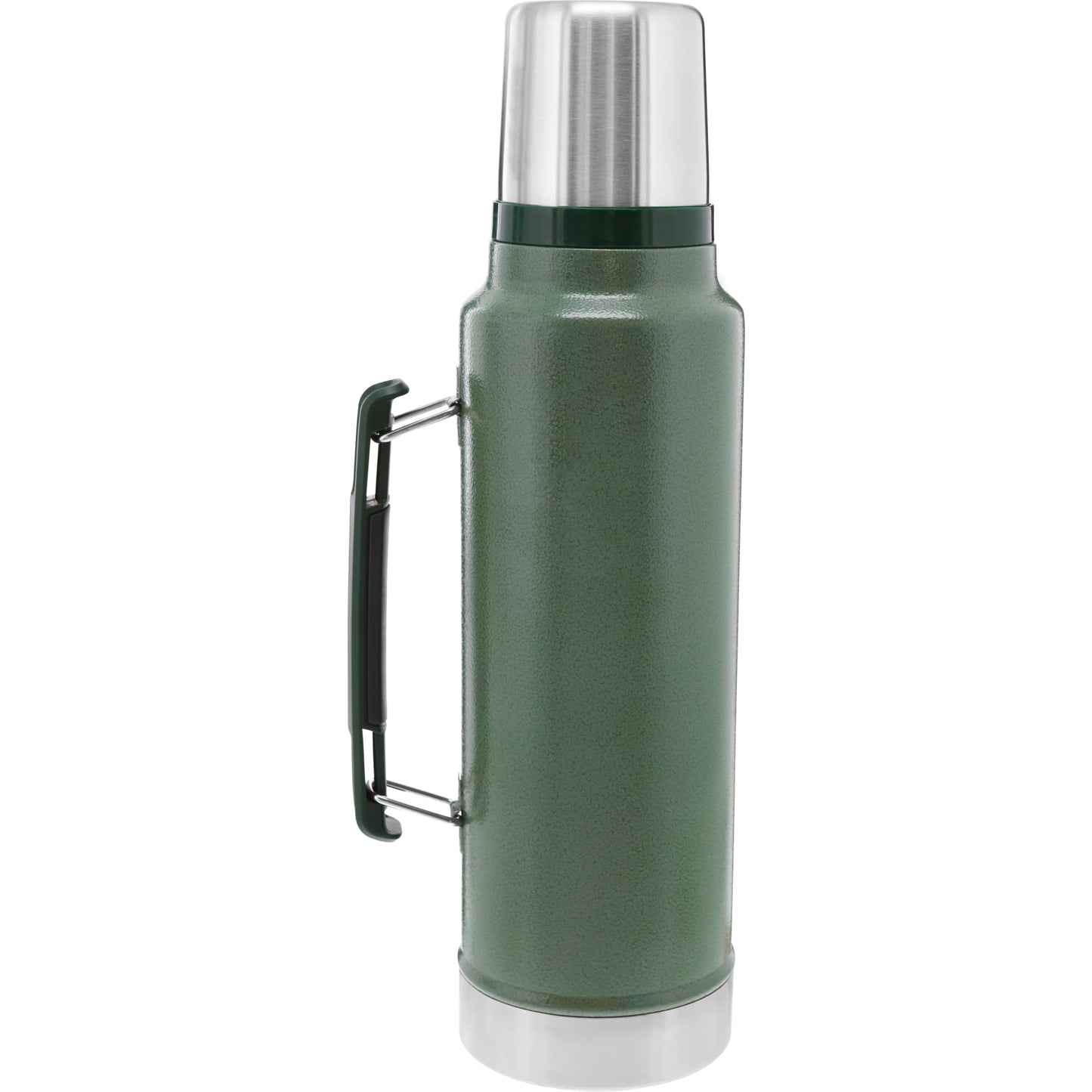 Stanley® Legendary Classic Bottle 48oz 1.5 qt Wide Mouth with Leakproof Cup Lid - Etchified - STANLEY® - 1603 - 14GR