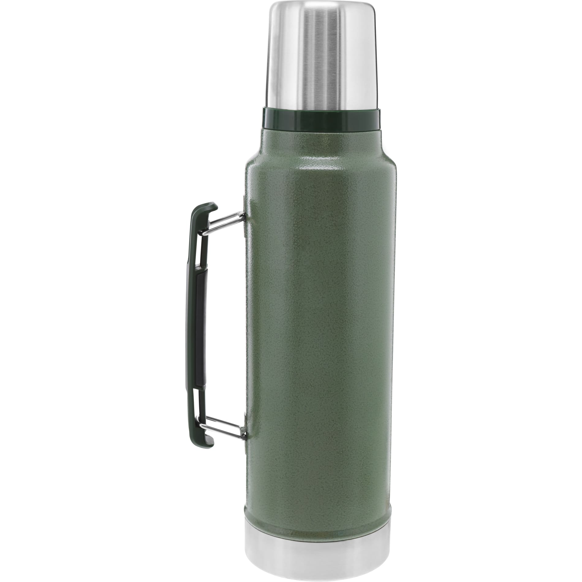 Stanley® Legendary Classic Bottle 48oz 1.5 qt Wide Mouth with Leakproof Cup Lid - Etchified - STANLEY® - 1603 - 14GR