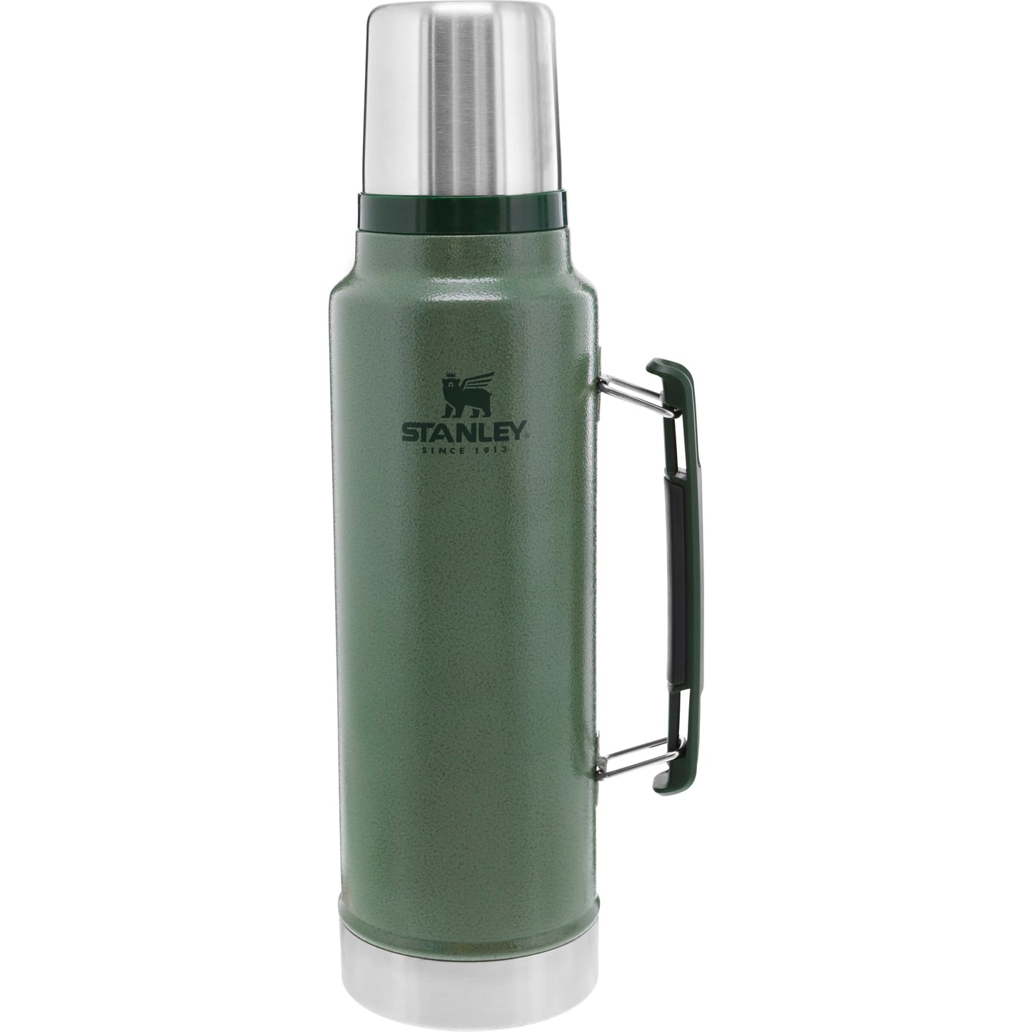 Stanley® Legendary Classic Bottle 48oz 1.5 qt Wide Mouth with Leakproof Cup Lid - Etchified - STANLEY® - 1603 - 14GR