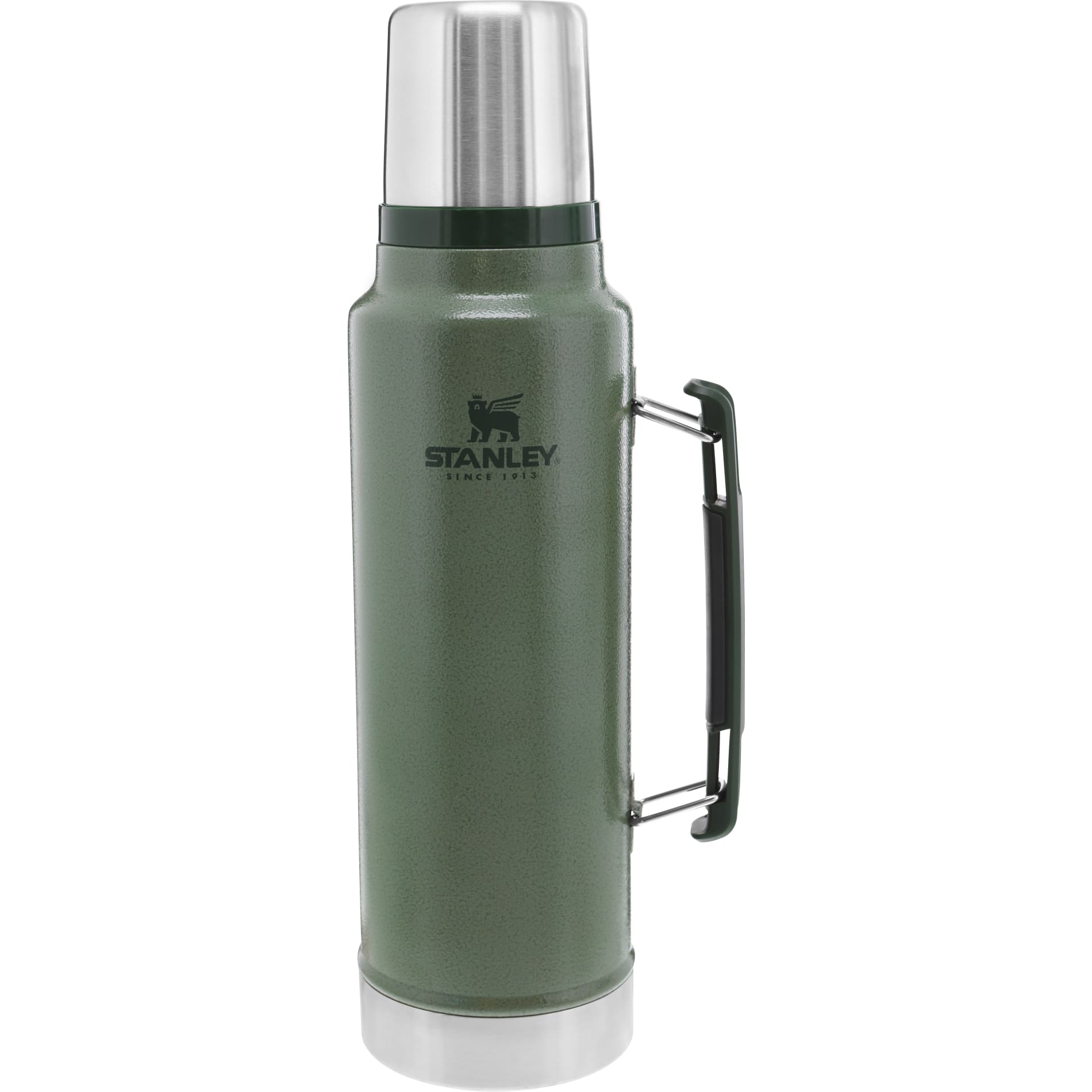 Stanley® Legendary Classic Bottle 48oz 1.5 qt Wide Mouth with Leakproof Cup Lid - Etchified - STANLEY® - 1603 - 14GR