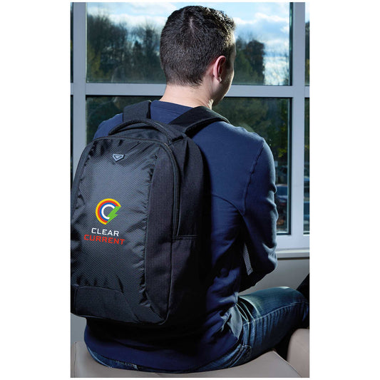 Taylor Computer Backpack - Etchified - Etchified - 9898-24BK