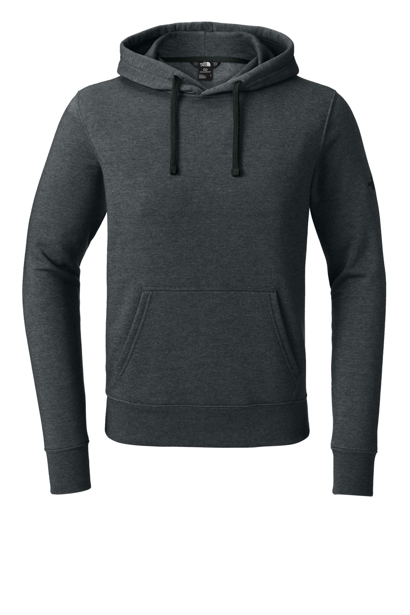 The North Face® Sleeve Logo Pullover Hoodie with Left Chest Embroidered Logo - Etchified - The North Face® -
