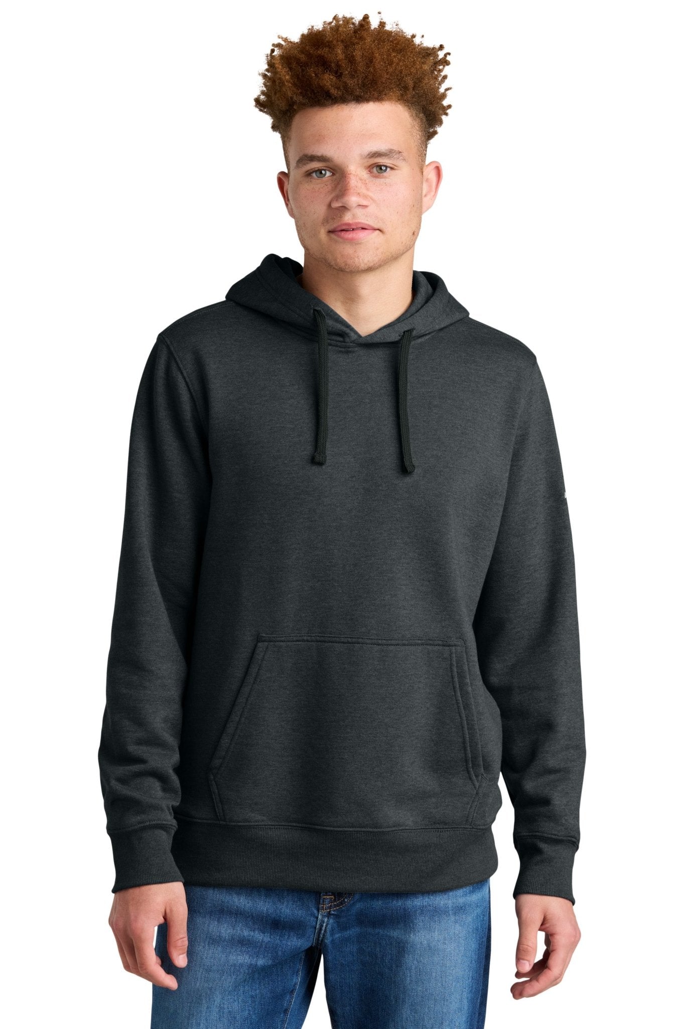 The North Face® Sleeve Logo Pullover Hoodie with Left Chest Embroidered Logo - Etchified - The North Face® -