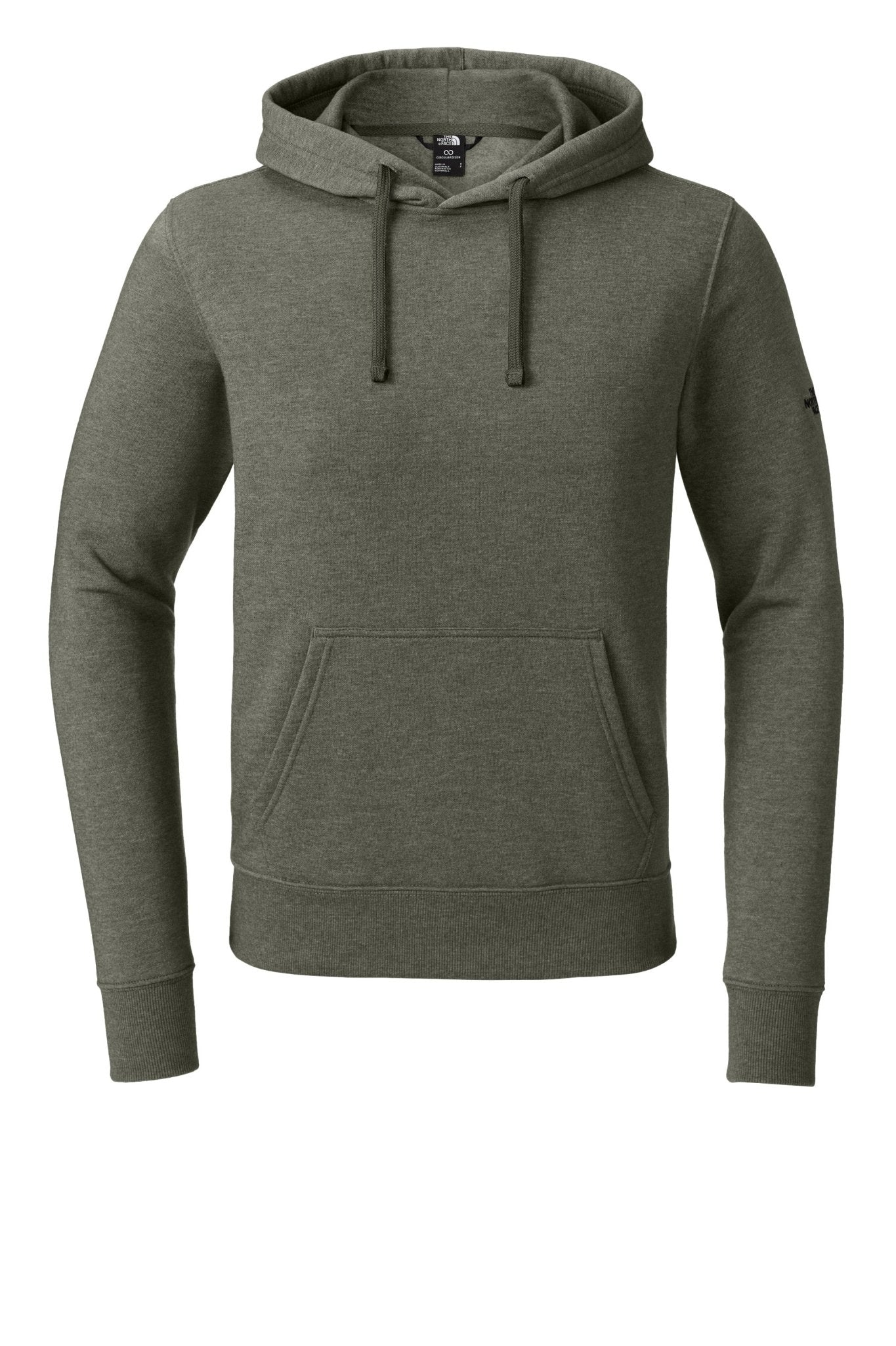 The North Face® Sleeve Logo Pullover Hoodie with Left Chest Embroidered Logo - Etchified - The North Face® -
