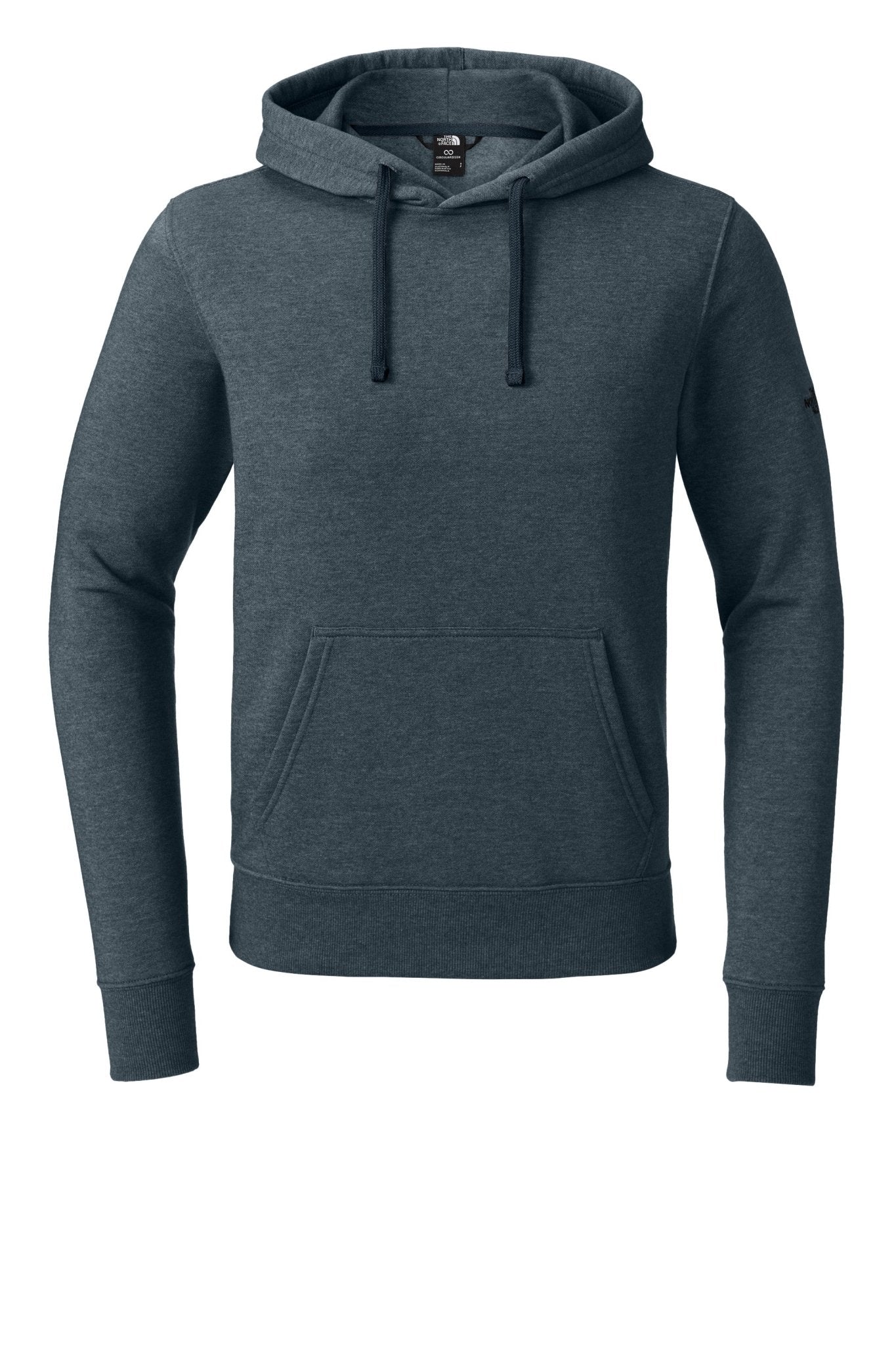 The North Face® Sleeve Logo Pullover Hoodie with Left Chest Embroidered Logo - Etchified - The North Face® -