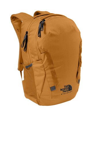The North Face® Stalwart Backpack - Embroidered - Etchified-The North Face®-