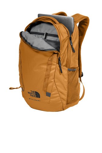 The North Face® Stalwart Backpack - Embroidered - Etchified-The North Face®-