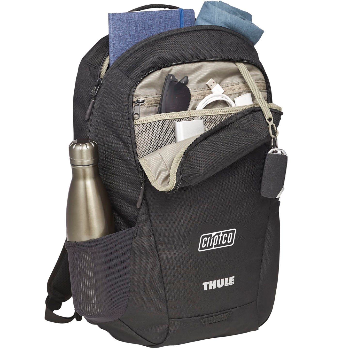 Thule Recycled Lumion 15" Computer Backpack 21L - Etchified - Thule - 9020-65BK
