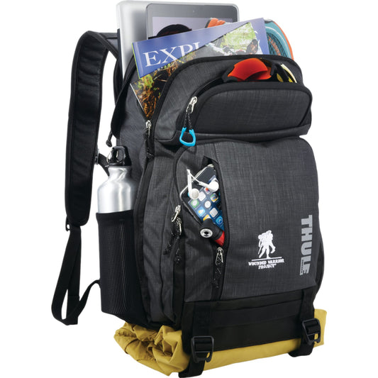Thule Stravan 15" Laptop Backpack - Etchified - Etchified - 9020-10GY