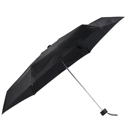 totes® 38" Mini Travel Umbrella - Etchified - totes - 8850-24BK