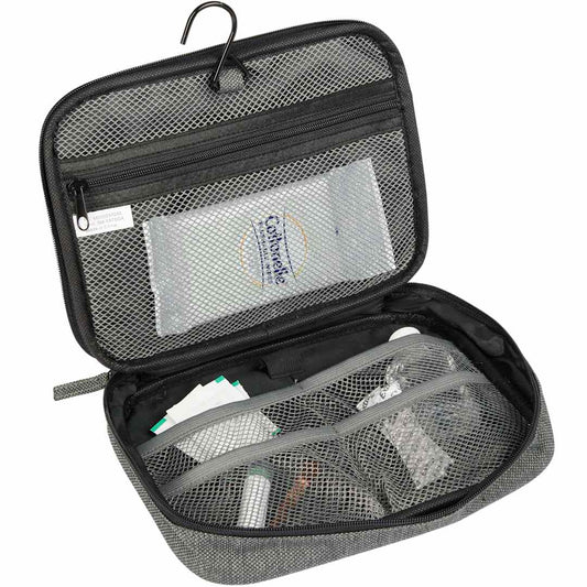 Vila Recycled Travel Organizer - Etchified - GearOne - SM-5608GA