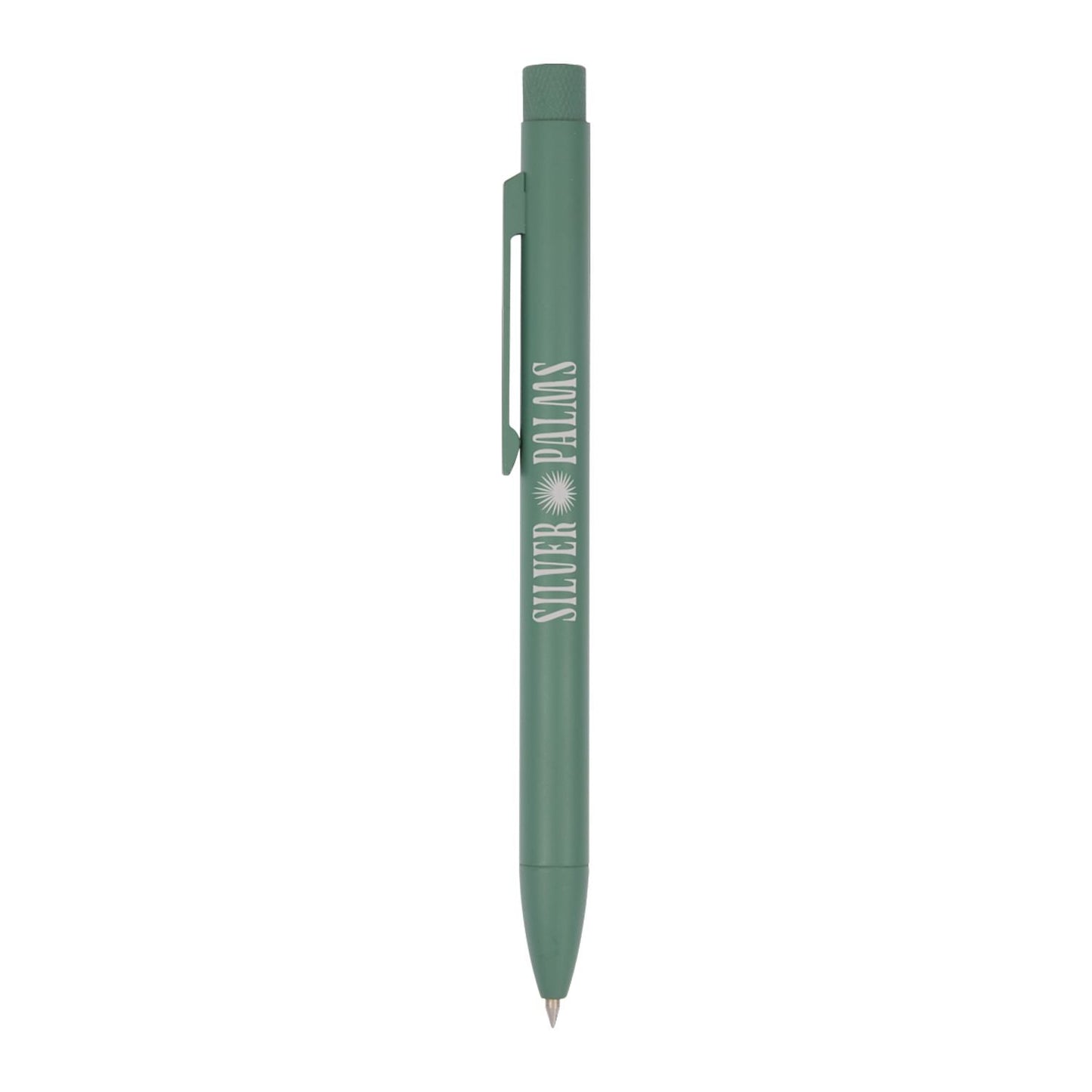 Wellable™ Recycled Brass Gel Pen - Etchified - Wellable - 1066-67BG