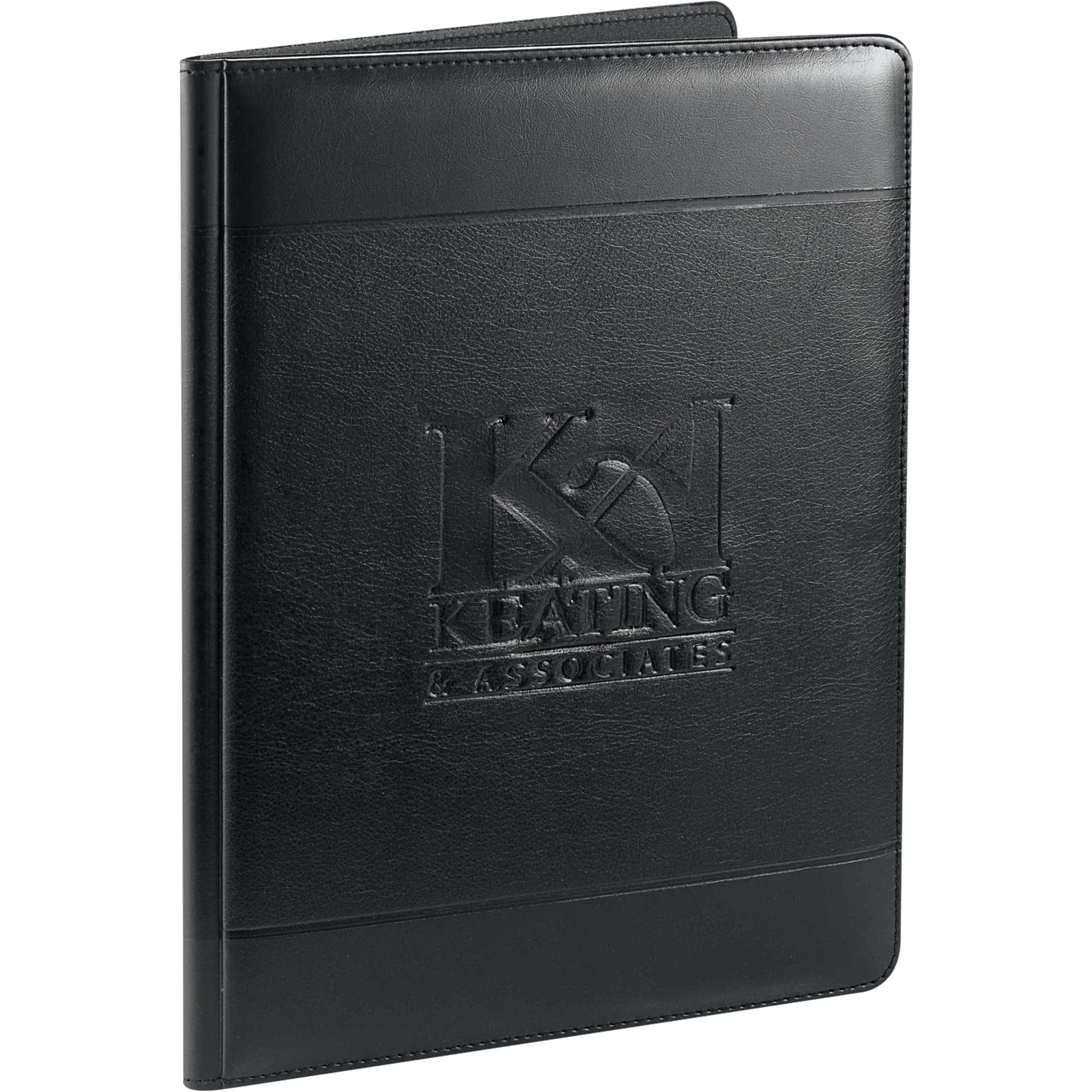 Windsor Impressions Writing Pad w/ FSC® Mix Paper - Etchified - Etchified - 0551-01BK
