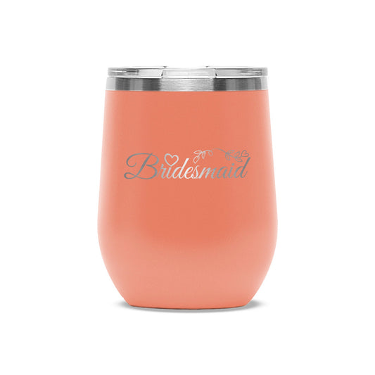 Personalized 12 oz Polar Camel Wine Tumbler - Etchified-Polar Camel®-LTM867