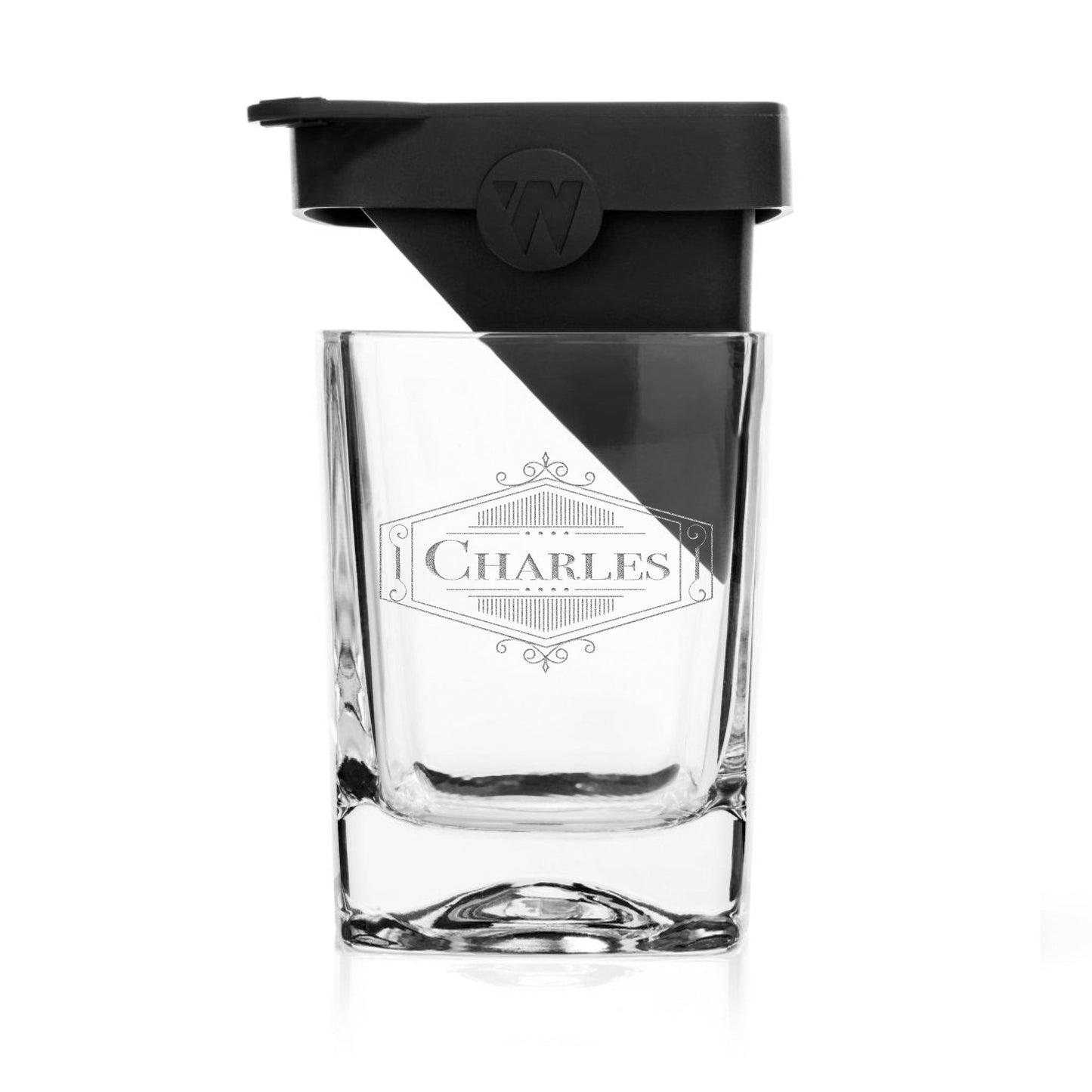 Personalized CORKCICLE® Whiskey Wedge - Etchified-CORKCICLE®-ETC-GMLN-100544-100544-000