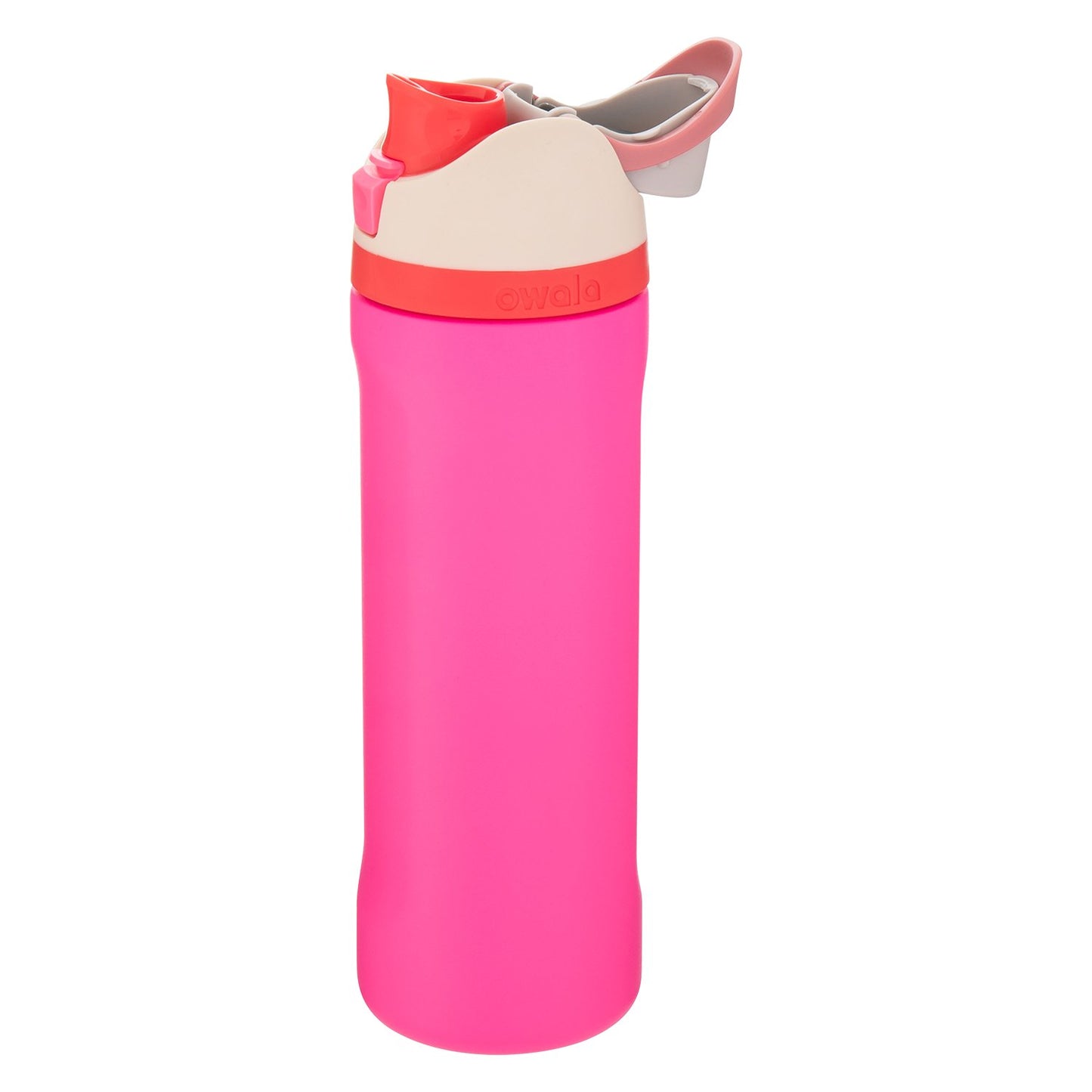 Personalized owala® 24oz FreeSip Insulated Water Bottle with Straw - Etchified-Owala®-78836
